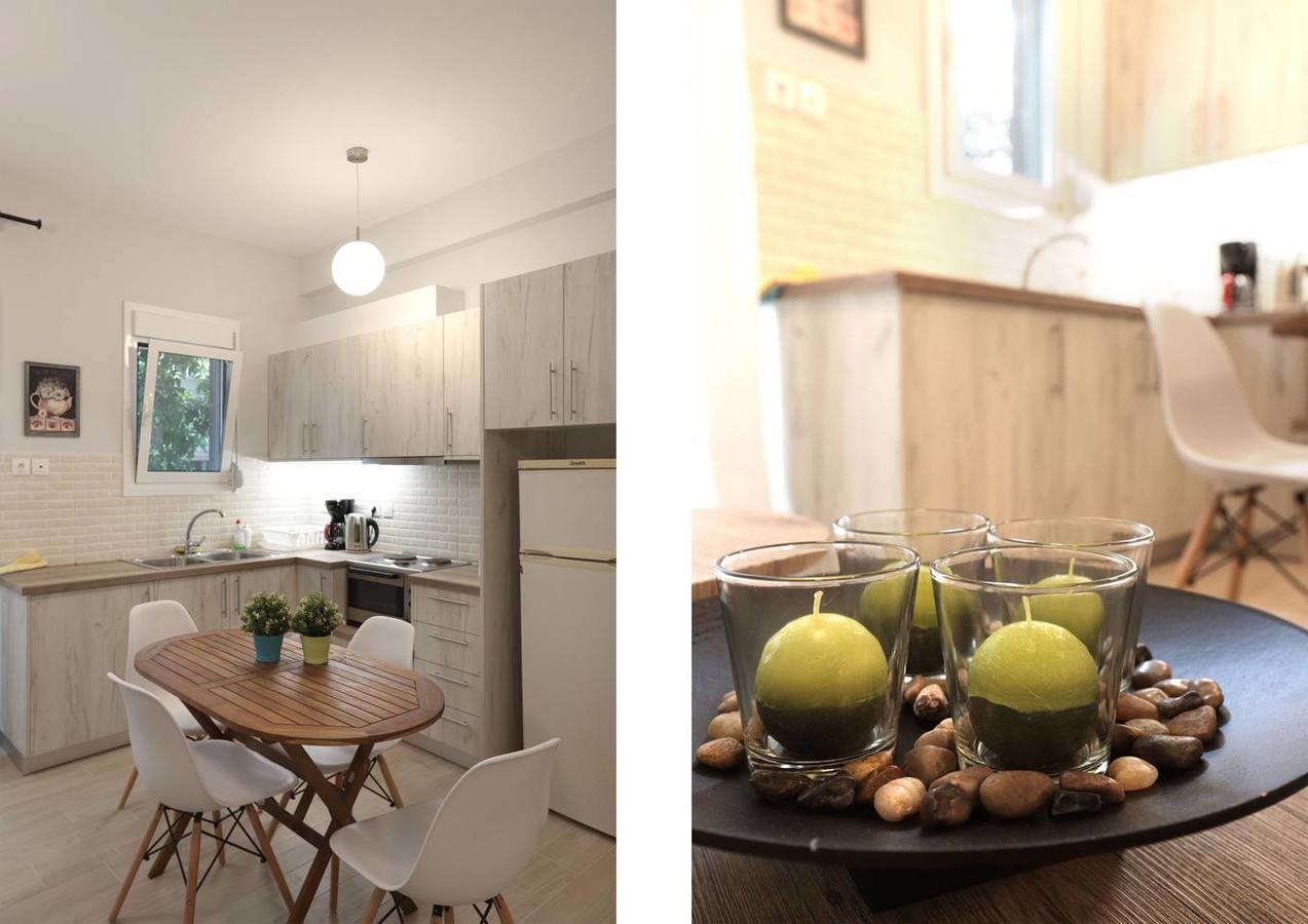 Pale Coloured Apt In Athens Historic Centre מראה חיצוני תמונה