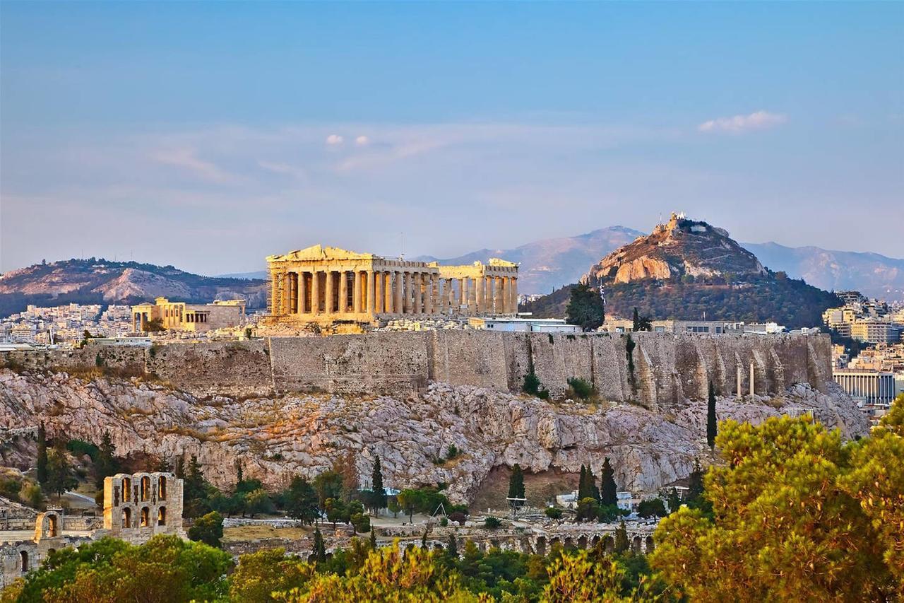 Pale Coloured Apt In Athens Historic Centre מראה חיצוני תמונה