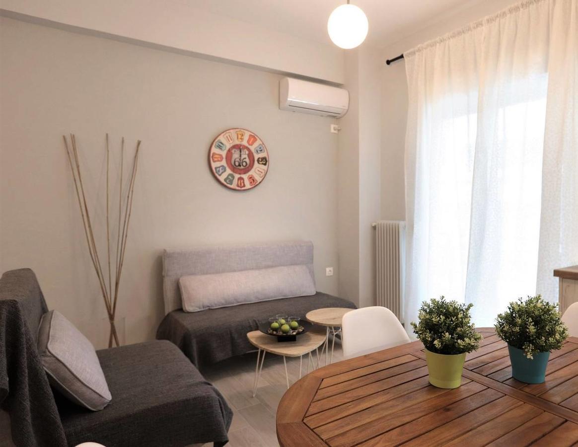 Pale Coloured Apt In Athens Historic Centre מראה חיצוני תמונה