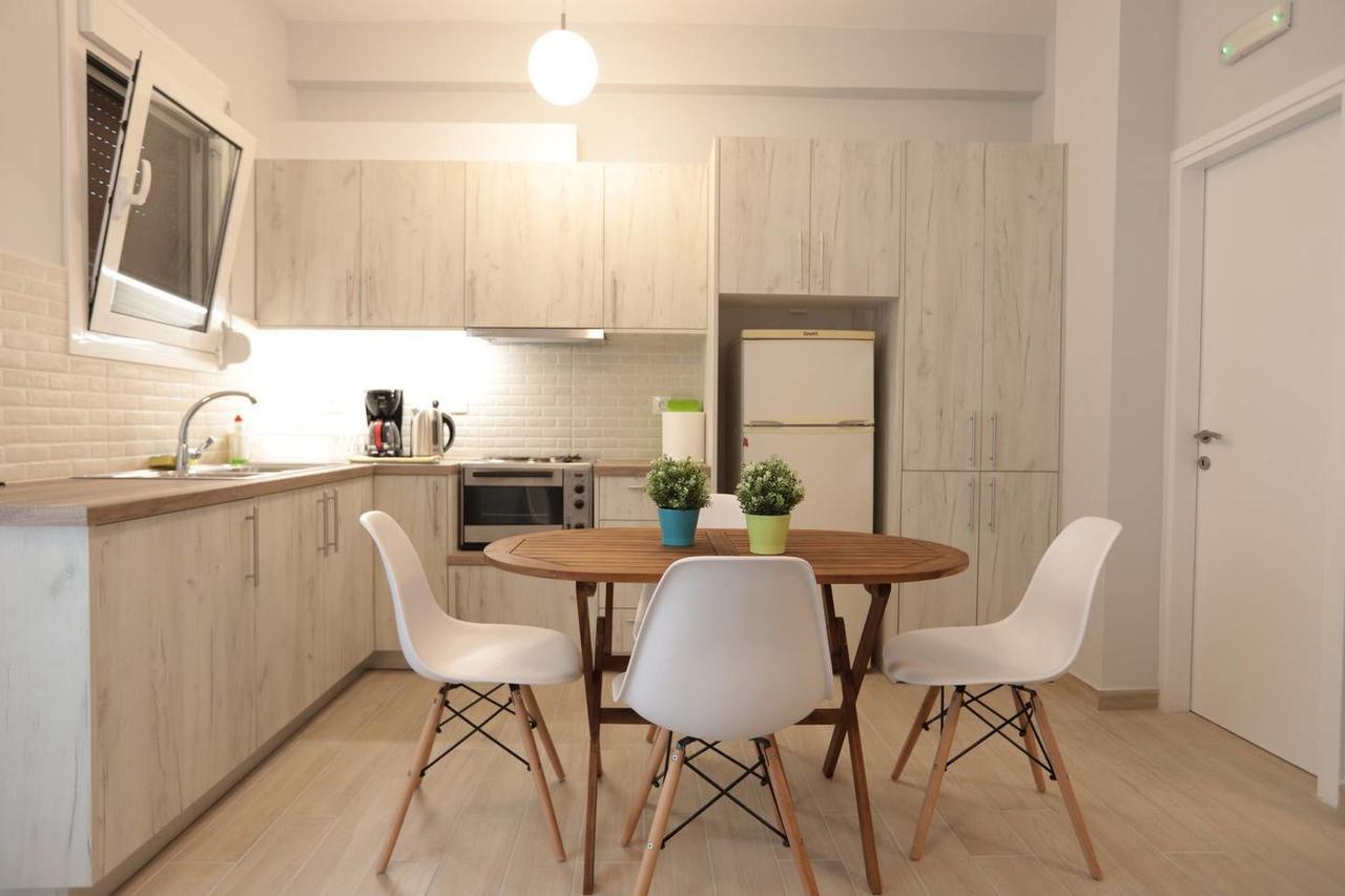 Pale Coloured Apt In Athens Historic Centre מראה חיצוני תמונה