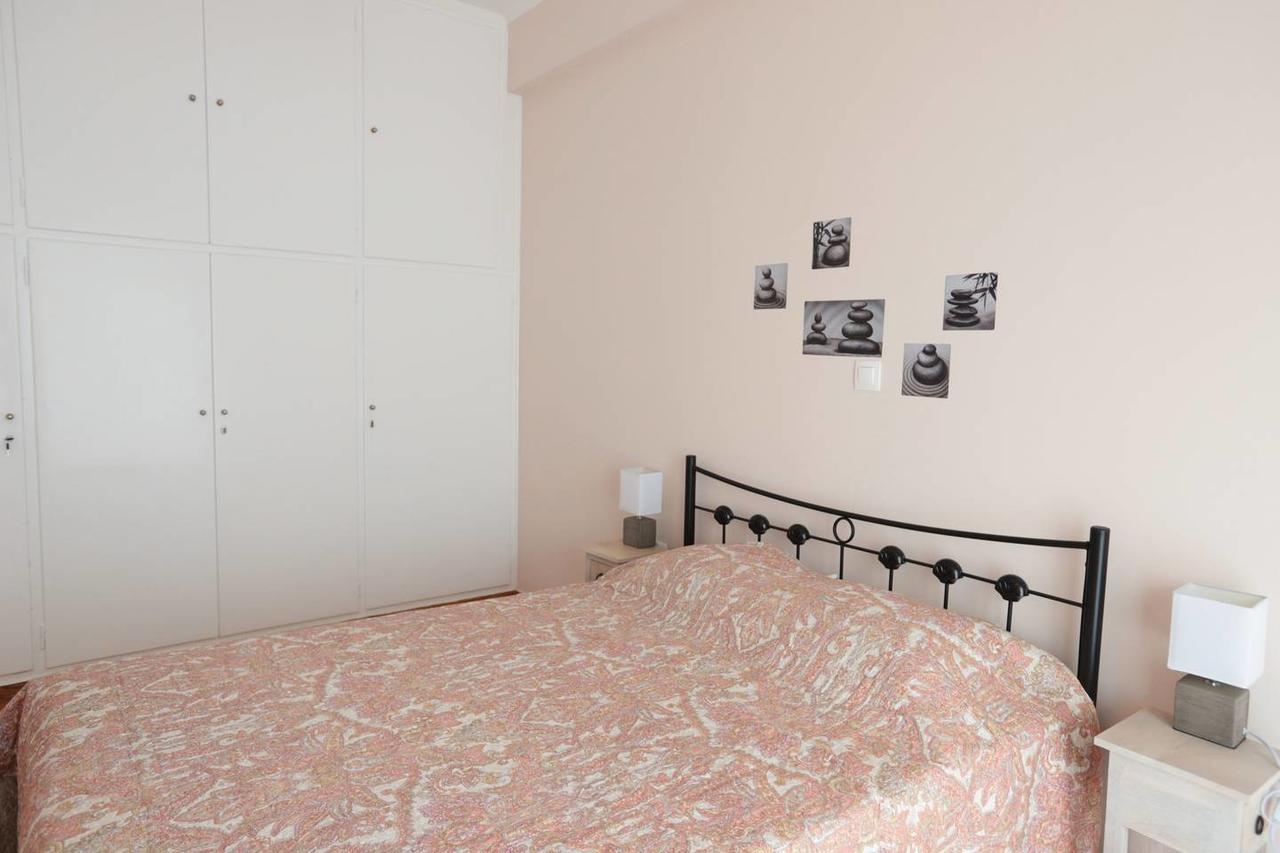 Pale Coloured Apt In Athens Historic Centre מראה חיצוני תמונה
