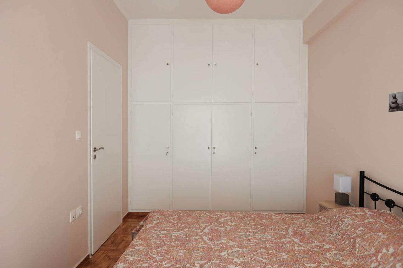 Pale Coloured Apt In Athens Historic Centre מראה חיצוני תמונה