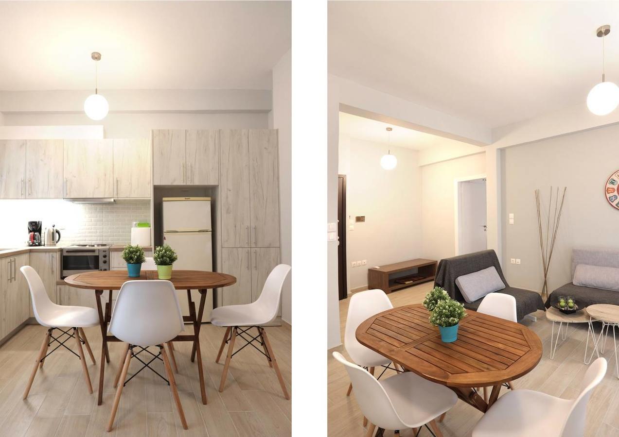 Pale Coloured Apt In Athens Historic Centre מראה חיצוני תמונה