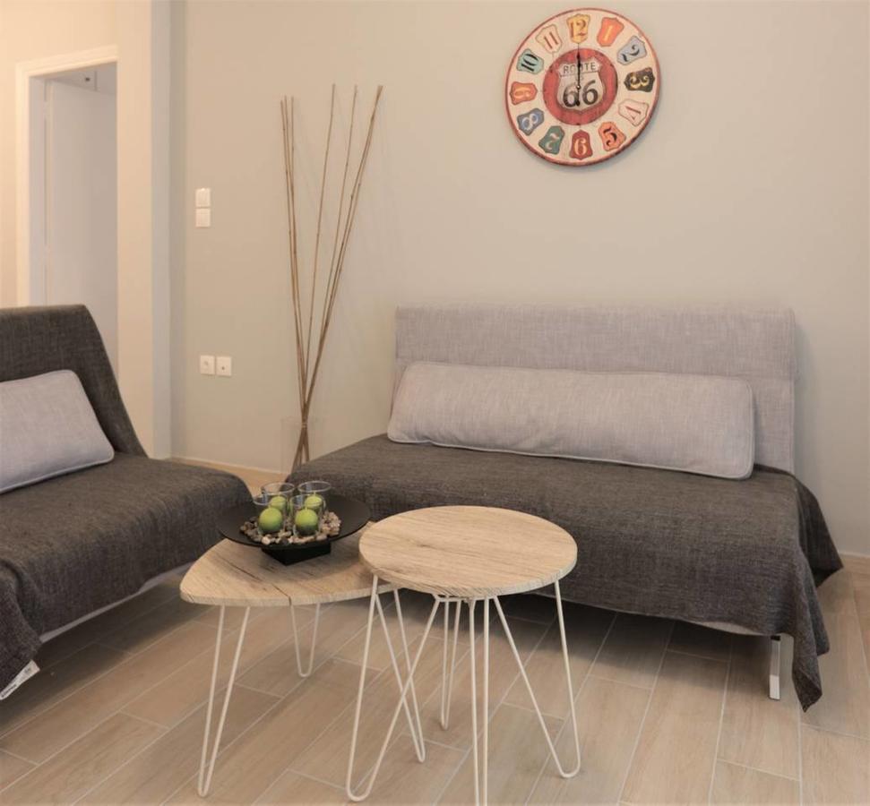 Pale Coloured Apt In Athens Historic Centre מראה חיצוני תמונה